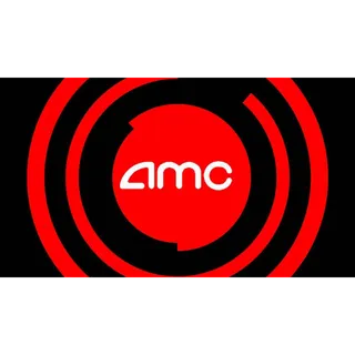 $25.00 USD AMC THEATRES GIFTCARD AUTO DELIVERY