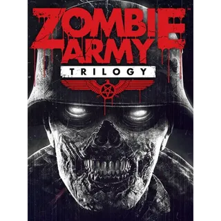 Zombie Army Trilogy  [INSTANT DELIVERY]