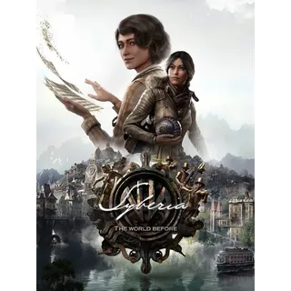 Syberia: The World Before [INSTANT DELIVERY]