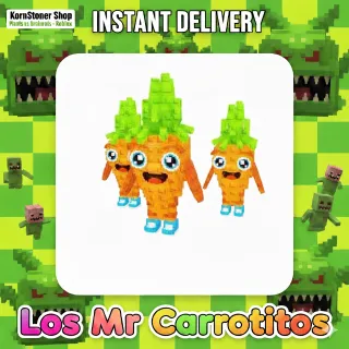 Los Mr Carrotitos
