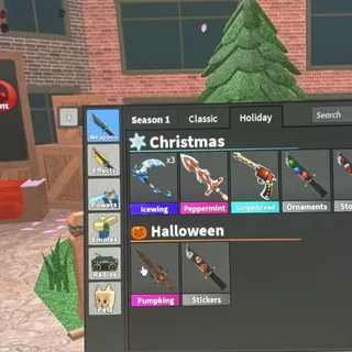 murder mystery icewing 3