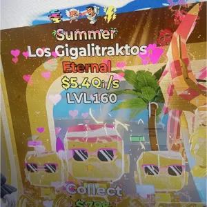 Summer Los Giglitraktok