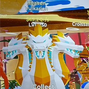 Level 250 Vulkarion