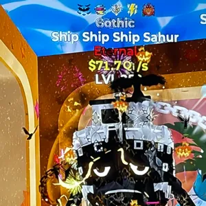 Ship Ship Ship Sahur