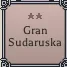Gran sudaruska