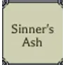 Sinners ash 3x deepwokene