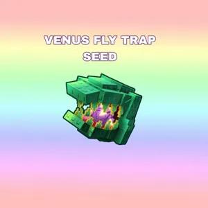Venus Fly Trap Seed