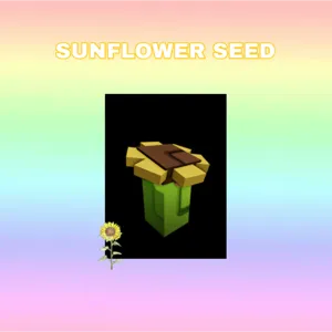 Sunflower Seed