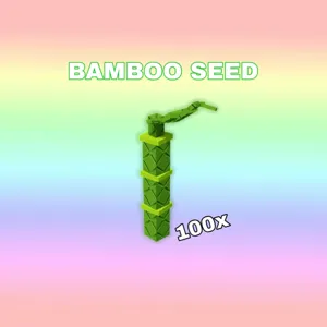 Bamboo Seed