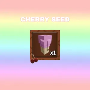 Cherry Seed