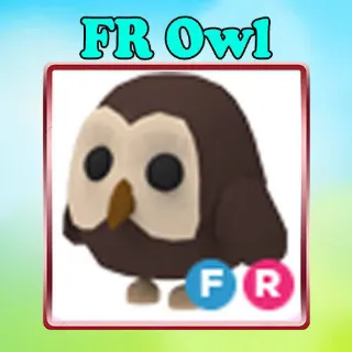 FR Owl Adopt me