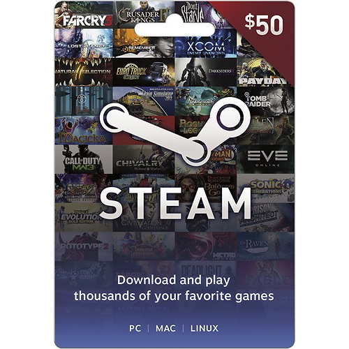 Cheapest Steam Gift Cards for Counter-Strike 2 - SEAGM