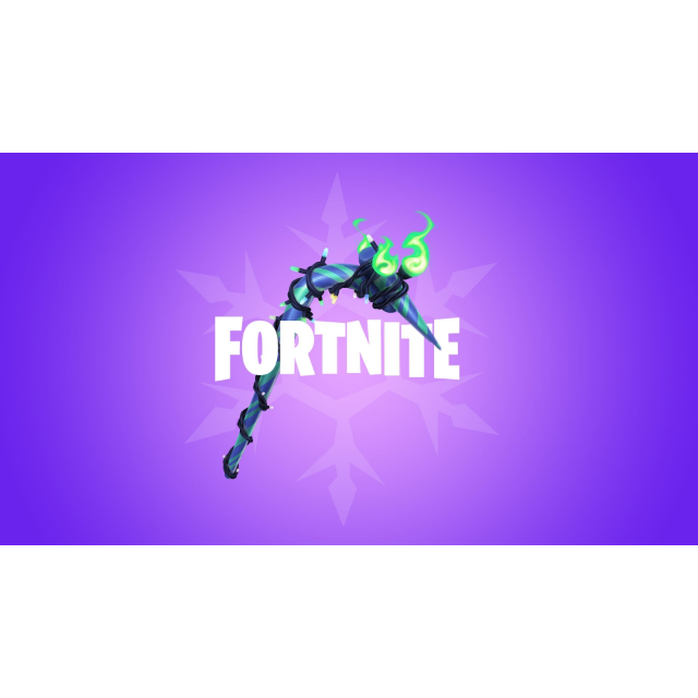Code Fortnite Minty Pickaxe In Game Items Gameflip - poster ids codes for roblox