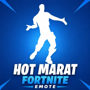HOT MARAT  FORTNITE