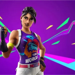 STACKED FORTNITE ACCOUNT