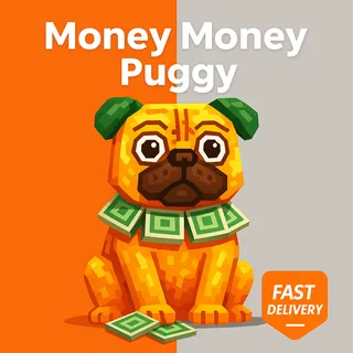 Money Money Puggy