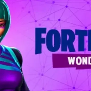 WONDER SKIN FORTNITE