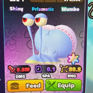 SW superstar Gary Booty