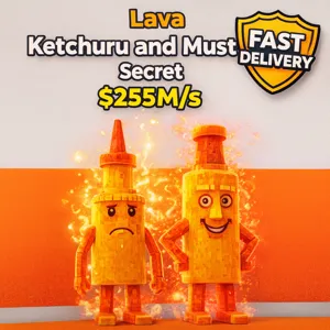 Lava Ketchuru Musturu