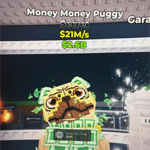 Money Money Puggy