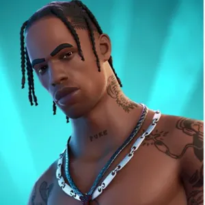 TRAVIS SCOTT ACCOUNT