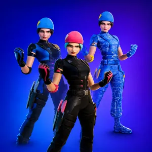 WILDCAT BUNDLE FORTNITE