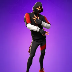 ICONIC FORTNITE