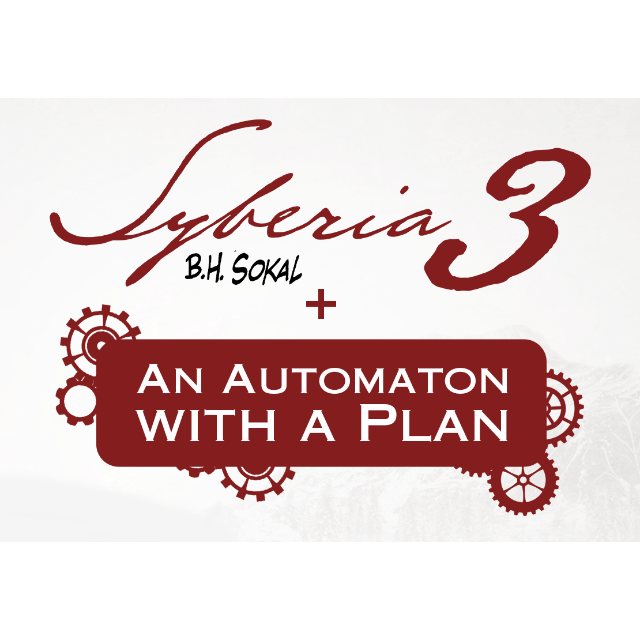 Syberia 3 - Deluxe Upgrade