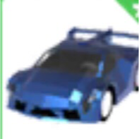 Other Adopt Me Supercar In Game Items Gameflip - roblox adopt me vehicles