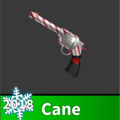 Other Mm2 Rare Cane Gun In Game Items Gameflip - rare roblox usernames 2019