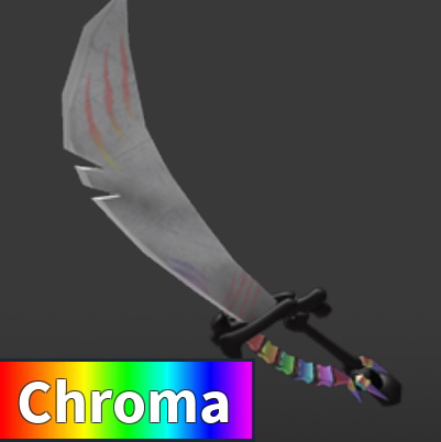 Chroma Boneblade Mm2 Value