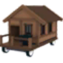 Houses In Roblox Adopt Me Other Adopt Me Traveling House In Game Items Gameflip