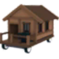 Other Adopt Me Traveling House In Game Items Gameflip - roblox adopt me buy a house and play games