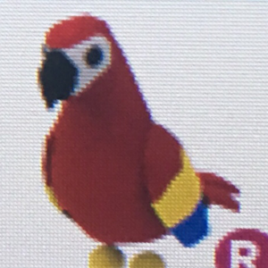 Other Adopt Me Parrot In Game Items Gameflip - turtle adopt me roblox