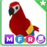 mega parrot