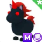 mega evil unicorn