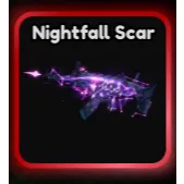 Nightfall scar