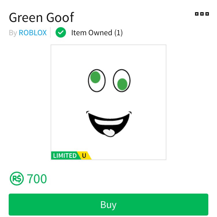 Roblox Account With 2 Limited Items Other Gameflip