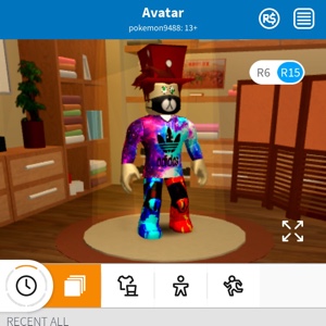 Roblox Limited Items Marketplace