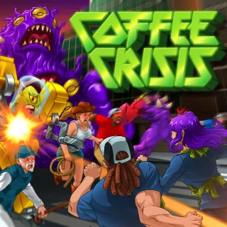 Coffee Crisis (Steam, Instant Delivery)