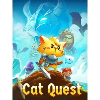 Cat Quest