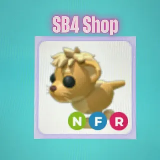 NFR Lion Cub