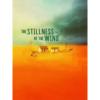 The Stillness of the Wind