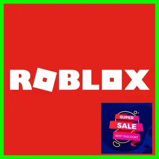 $10.00 Roblox 💯 100% TRUSTED FEEDBACK
