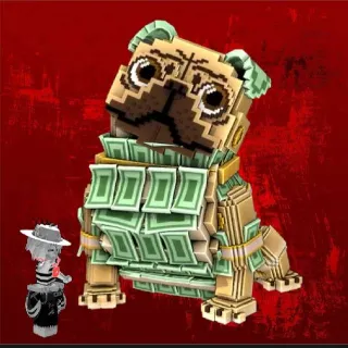 Money Money puggy