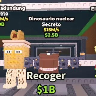 Nuclearo Dinossauro