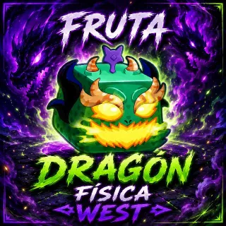 Dragon West Physical Fruit