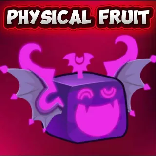 Shadow Physical Fruit