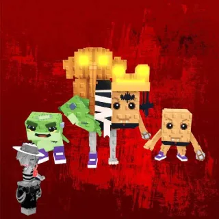 Los Spooky Combinasionas