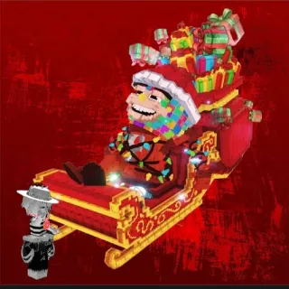 Chicleteira Noelteira